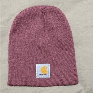 Carhartt Pink Beanie